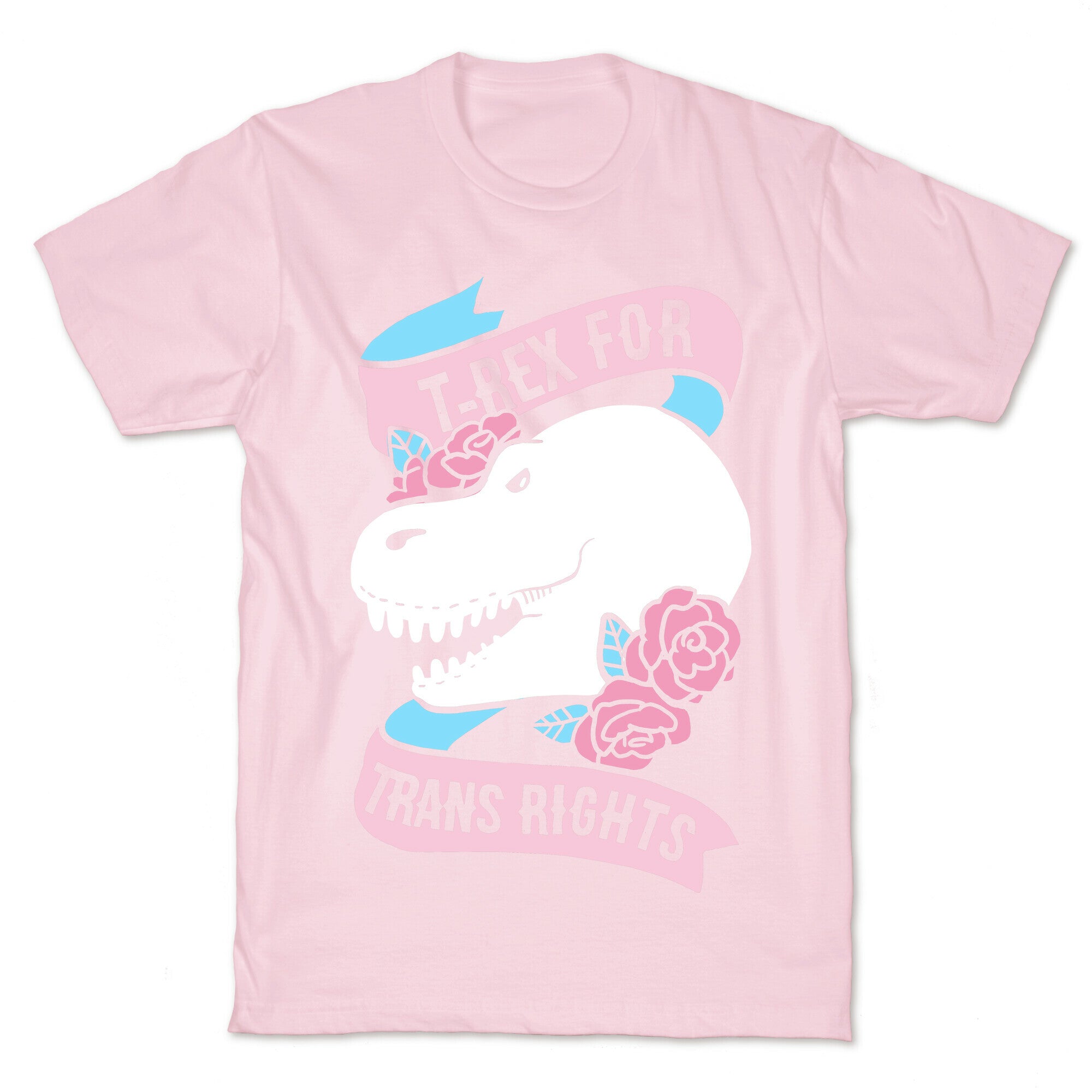 T- Rex for Trans Rights T-Shirt